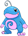 politoed sprite 134