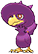 murkrow sprite 124