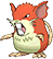 raticate sprite 137