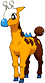 girafarig sprite 124