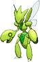 scizor sprite 146