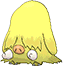 piloswine sprite 124