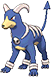 houndoom sprite 146