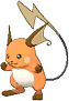 raichu sprite 169