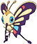 beautifly sprite 87