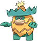 ludicolo sprite 97