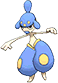 medicham sprite 119