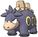 camerupt sprite 119