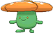 vileplume sprite 157