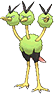 dodrio sprite 147