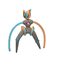 deoxys speed