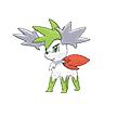 shaymin sky