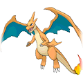 charizard mega-y