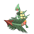 sceptile mega