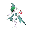 gallade mega