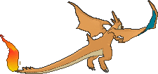 charizard mega-y