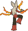 blaziken mega