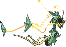 rayquaza mega