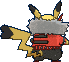 pikachu rock-star