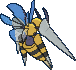 beedrill mega