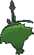 wormadam plant