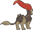 pyroar male