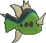 basculin blue-striped