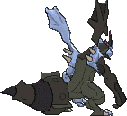 kyurem black