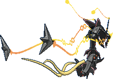 rayquaza mega