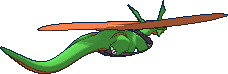 salamence mega