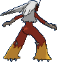 blaziken