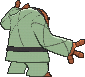 throh