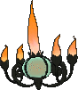 chandelure