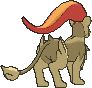 pyroar male