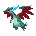 charizard mega-x