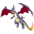 charizard mega-y