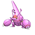 heracross mega