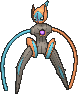 deoxys speed