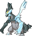 kyurem black