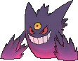 gengar mega