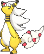 ampharos mega