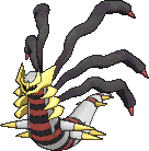 giratina origin