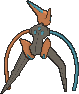 deoxys speed