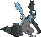 kyurem black