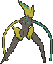 deoxys speed
