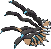giratina origin