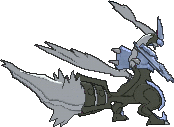 kyurem white