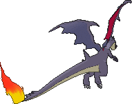 charizard mega-y