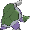 blastoise mega