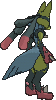lucario mega